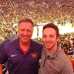 Meet your Posher, Greg